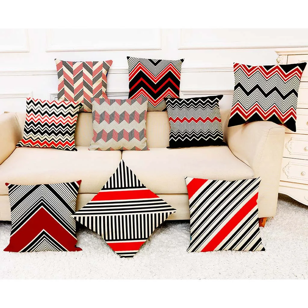 Decorative Pillows For Sofa Pillow Cotton Sofa Waist Cushion Cover housse de coussin #40
Decorative Pillows For Sofa Pillow Cotton Sofa Waist Cushion Cover housse de coussin #40