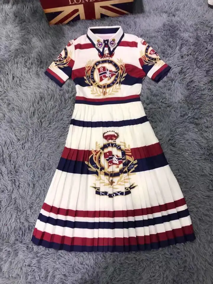 Ah02829 High Quality New Fashion Women 2019 Spring Dress Luxury Famous Brand European Design Party Style Dress
Ah02829 High Quality New Fashion Women 2019 Spring Dress Luxury Famous Brand European Design Party Style Dress