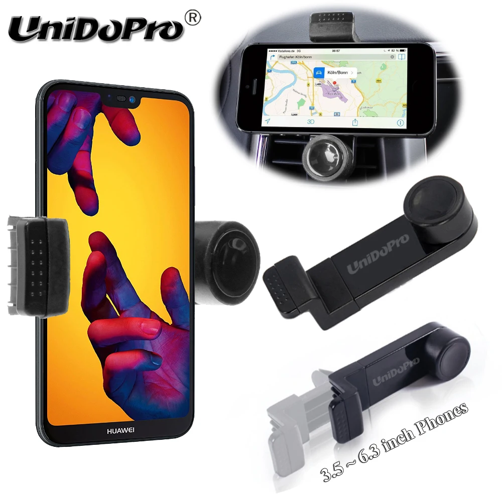 360 Degree Car Air Vent Mount Holder for Huawei P8 Lite 2017 P9 P10 Plus P30 Pro / P20 Lite , Honor 20 10 V20 Bracket Trestle
360 Degree Car Air Vent Mount Holder for Huawei P8 Lite 2017 P9 P10 Plus P30 Pro / P20 Lite , Honor 20 10 V20 Bracket Trestle