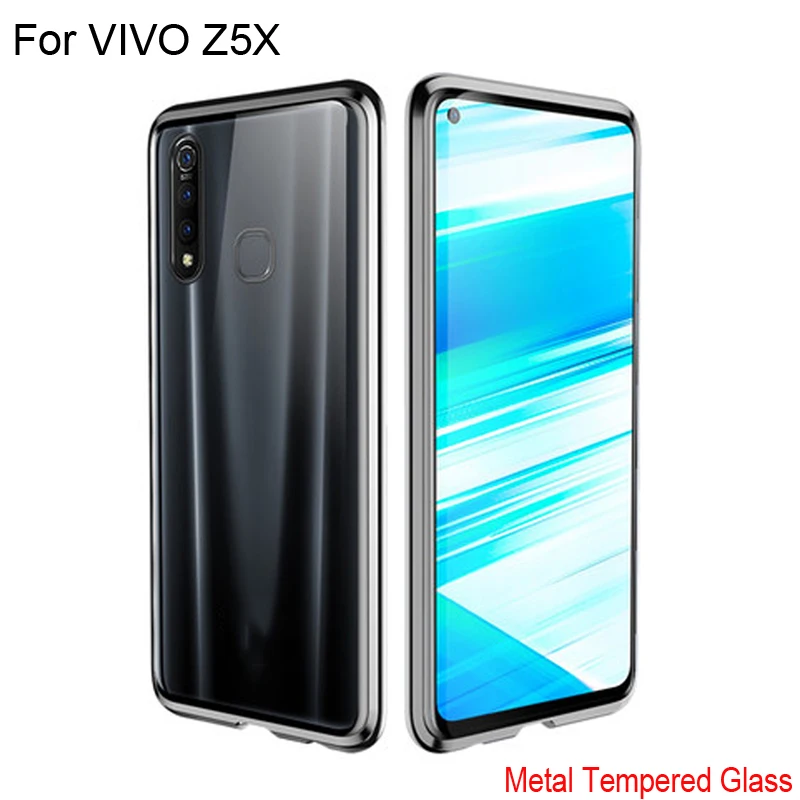 Роскошный Магнитный поглощающий ЧЕХОЛ ДЛЯ VIVO Z5X z5x, металлическая рамка, двойной чехол из закаленного стекла для VIVO Z 5X, защитный чехол для телефона
Роскошный Магнитный поглощающий ЧЕХОЛ ДЛЯ VIVO Z5X z5x, металлическая рамка, двойной чехол из закаленного стекла для VIVO Z 5X, защитный чехол для телефона