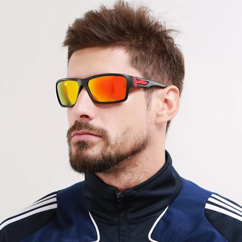 Фото Men 's Polarized Sunglasses Aviation Driving Shades Male Sun Glasses Safety 2018 Luxury Brand Designer Oculos UV400 62mm | Аксессуары