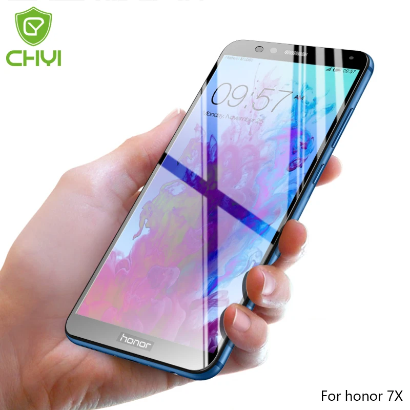 CHYI Tempered Glass For Huawei p30 lite protective Glass P 20 30pro full glue Screen Protector For huawei mate20lite honor 10 20
CHYI Tempered Glass For Huawei p30 lite protective Glass P 20 30pro full glue Screen Protector For huawei mate20lite honor 10 20