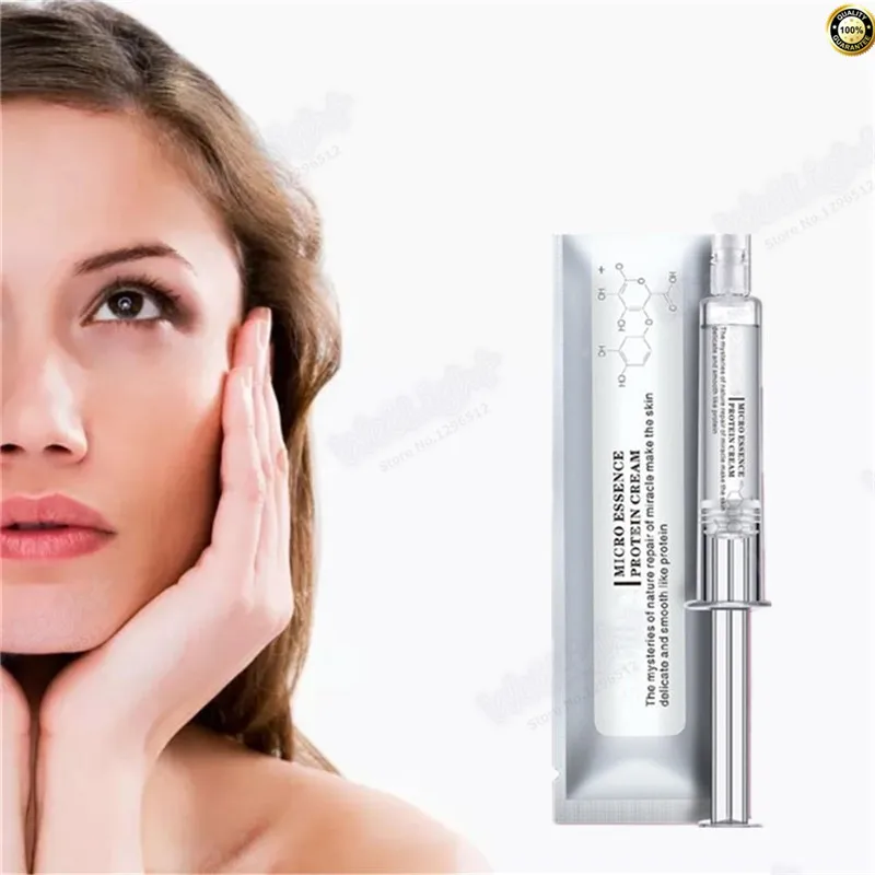 Snail cream Natural Cure protein peptide cream, prevent skin from crowfoot cracks, moisturize skin 10ml
Snail cream Natural Cure protein peptide cream, prevent skin from crowfoot cracks, moisturize skin 10ml