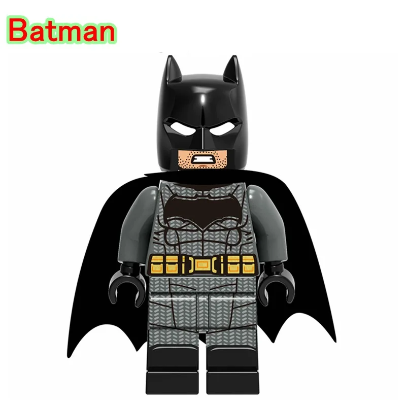 Batman Gotham Knight Single Legoing DC Super Heroes Justice League Series Models & Hobbies Building Blocks for Children XH673
Batman Gotham Knight Single Legoing DC Super Heroes Justice League Series Models & Hobbies Building Blocks for Children XH673