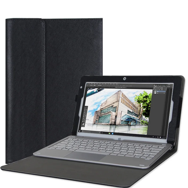 Original Fashion PU Case Cover for 10.6 inch Cube MIX PLUS Tablet PC for Cube iwork11 Stylus
Original Fashion PU Case Cover for 10.6 inch Cube MIX PLUS Tablet PC for Cube iwork11 Stylus