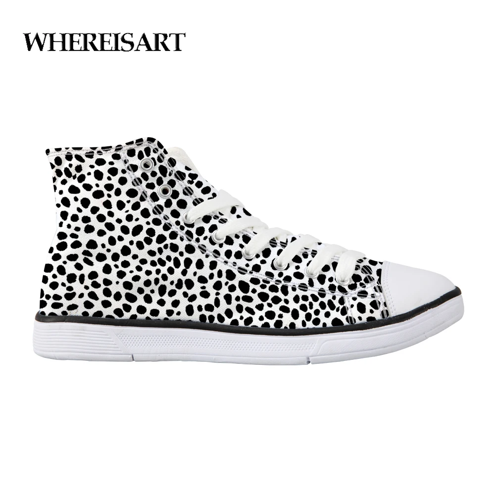 WHEREISART High Top Canvas Shoes Leopard Print Women Lace Up Shoes Girls Vulcanized Shoes Casual Summer Lace up Shoes Slip on
WHEREISART High Top Canvas Shoes Leopard Print Women Lace Up Shoes Girls Vulcanized Shoes Casual Summer Lace up Shoes Slip on