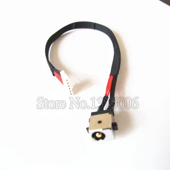 DC Jack Power Socket With Cable For Asus A450V A450C X450CC X450V X450VC X450C K450E D452V
DC Jack Power Socket With Cable For Asus A450V A450C X450CC X450V X450VC X450C K450E D452V