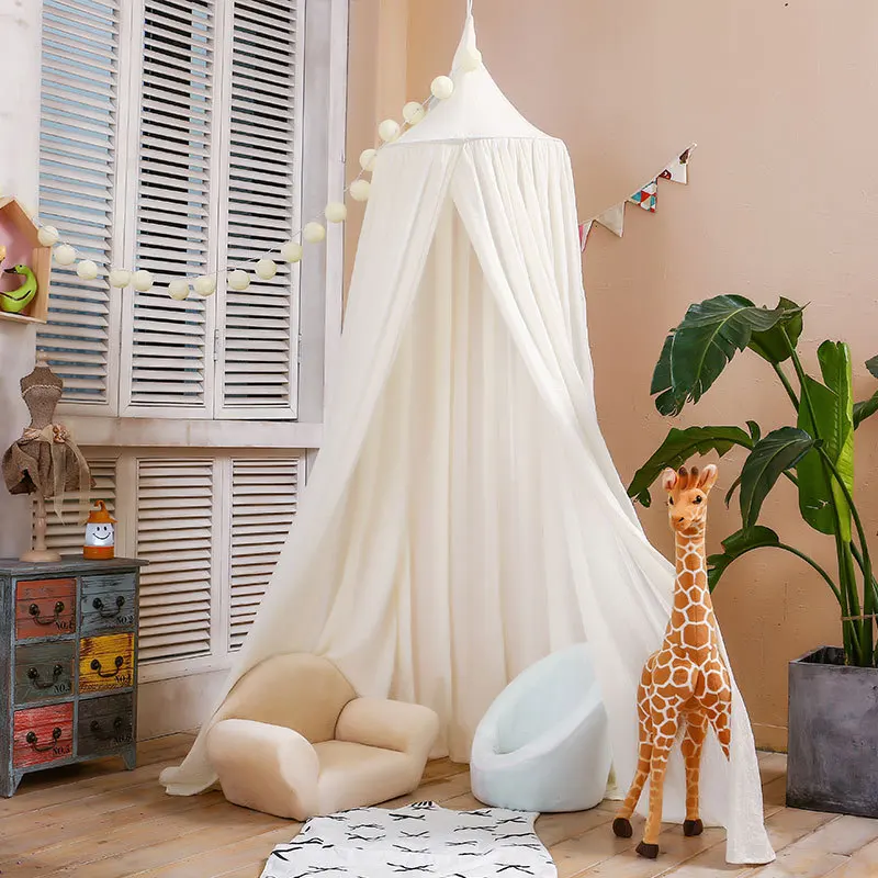 Kids Crib Netting Play Tent Children Hanging Teepees Tipi Mosquito Net For Boys & Girls Play House For Kids Baby Room Decoration
Kids Crib Netting Play Tent Children Hanging Teepees Tipi Mosquito Net For Boys & Girls Play House For Kids Baby Room Decoration