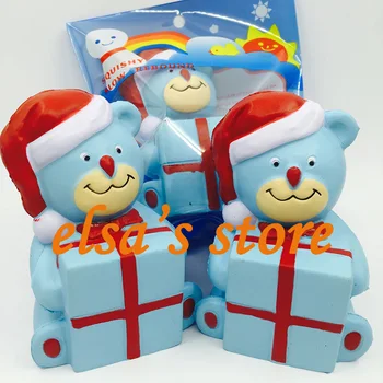 squishies wholesale 20pcs kawaii rare squishy christmas bear slow rising squishy with package squeeze toy kid gift Free Shipping
squishies wholesale 20pcs kawaii rare squishy christmas bear slow rising squishy with package squeeze toy kid gift Free Shipping