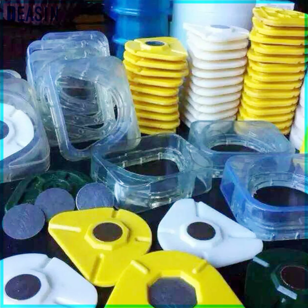 Dental Lab Magnetic Silicone Plaster Model Former Base Molds Full Arch Former Split Base
Dental Lab Magnetic Silicone Plaster Model Former Base Molds Full Arch Former Split Base