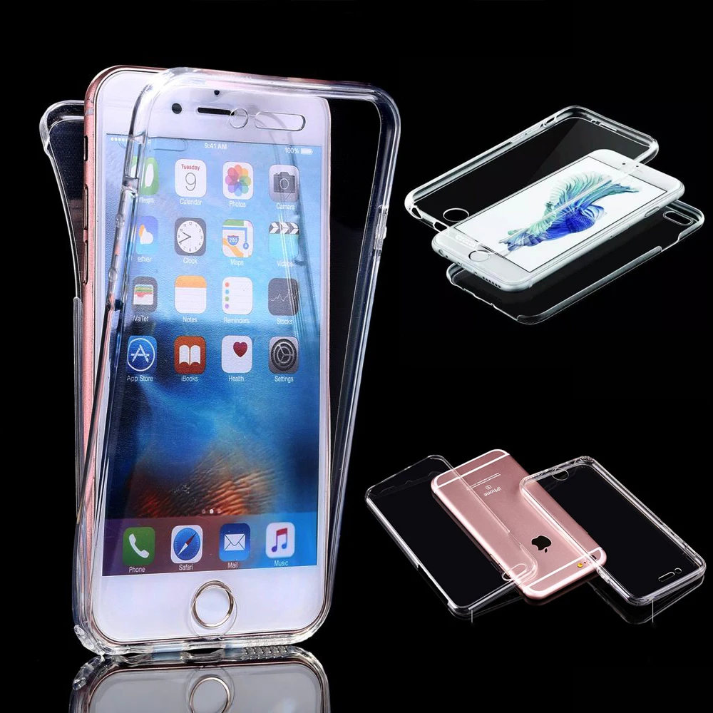 360 Full Body Protection Transparent Phone Case For Huawei P20 Lite Clear Silicone Soft TPU Bumper Cover For Huawei P30 Pro Capa
360 Full Body Protection Transparent Phone Case For Huawei P20 Lite Clear Silicone Soft TPU Bumper Cover For Huawei P30 Pro Capa