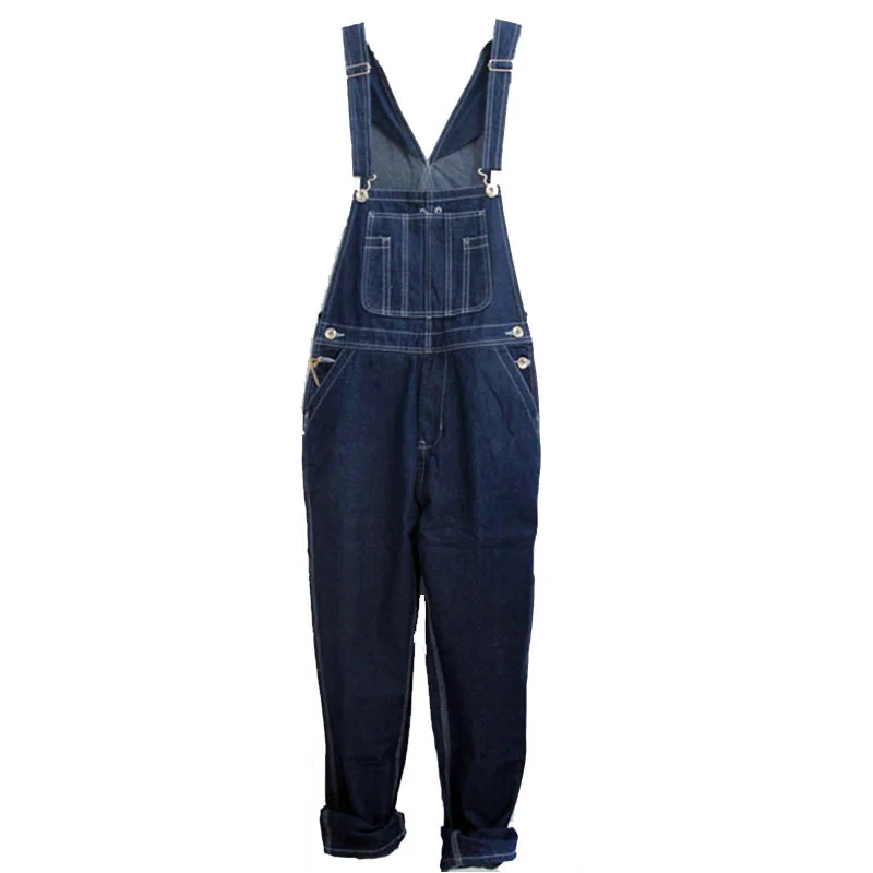 Hot Men's Plus Size Overalls Large Size Huge Denim Bib Pants Fashion Pocket Jumpsuits Male Free Shipping Brand 44 46
Hot Men's Plus Size Overalls Large Size Huge Denim Bib Pants Fashion Pocket Jumpsuits Male Free Shipping Brand 44 46