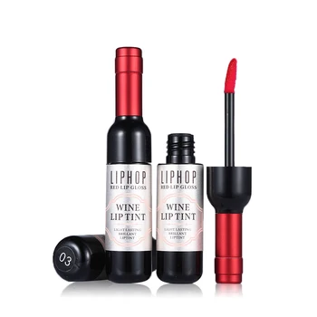 Liphop red wine stain liquid lipstick nourish longer lasting matte kiss proof lip gloss light weight red lips lip tint makeup
Liphop red wine stain liquid lipstick nourish longer lasting matte kiss proof lip gloss light weight red lips lip tint makeup
