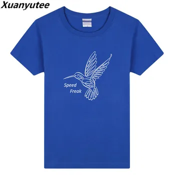 Xuanyutee Speed Freak Bird 2018 Funny Design Letter Print Mens Casual Fit O-Neck Short Sleeve Cotton Summer New Tee Shirt Homme
Xuanyutee Speed Freak Bird 2018 Funny Design Letter Print Mens Casual Fit O-Neck Short Sleeve Cotton Summer New Tee Shirt Homme