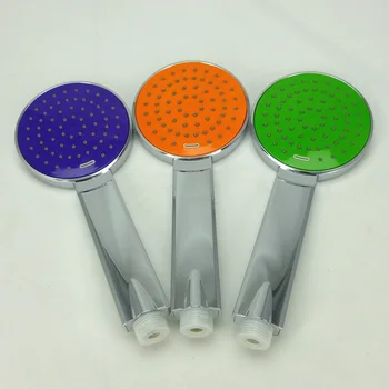 Hot Sell Newest ABS Plastic Massge Shower Head Single Function Pressure Boost Water Saving Handheld Shower Nozzle Ultrathin
Hot Sell Newest ABS Plastic Massge Shower Head Single Function Pressure Boost Water Saving Handheld Shower Nozzle Ultrathin