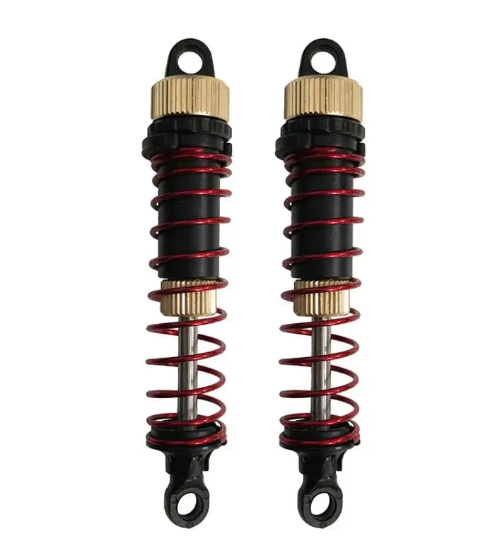 JYRC 9125 XinLeHong 9125 1/10 RC Car Spare Parts Upgraded Hydraulic Shock Absorber 25-ZJ03
JYRC 9125 XinLeHong 9125 1/10 RC Car Spare Parts Upgraded Hydraulic Shock Absorber 25-ZJ03