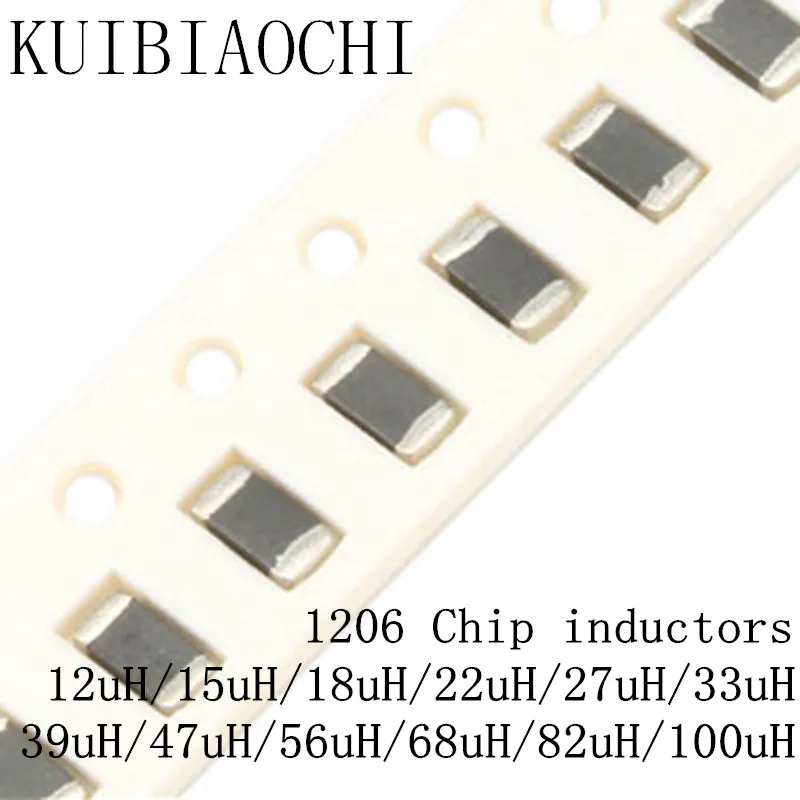 50pcs/lot 1206 SMD chip inductor 3216 12uH 15uH 18uH 22uH 27uH 33uH 39uH 47uH 56uH 68uH 82uH 100uH
50pcs/lot 1206 SMD chip inductor 3216 12uH 15uH 18uH 22uH 27uH 33uH 39uH 47uH 56uH 68uH 82uH 100uH
