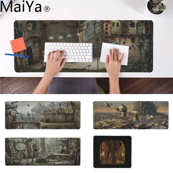 MaiYa Non Slip PC Machinarium Customized MousePads Computer Laptop Anime Mouse Mat Durable Rubber Mouse Mat Pad
MaiYa Non Slip PC Machinarium Customized MousePads Computer Laptop Anime Mouse Mat Durable Rubber Mouse Mat Pad