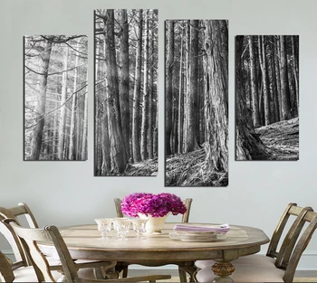 Landscape Nordic Style Forest Motivational Canvas Poster Print Black White Minimalist Wall Art Painting Decorative PictureFA539
Landscape Nordic Style Forest Motivational Canvas Poster Print Black White Minimalist Wall Art Painting Decorative PictureFA539