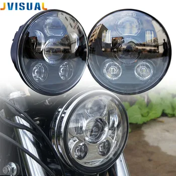 7inch Motorcycle Headlamp DRL 7" Round LED 883 Projector Headlight for Jeep Wrangler Road King Honda BREAKOUT 
7inch Motorcycle Headlamp DRL 7" Round LED 883 Projector Headlight for Jeep Wrangler Road King Honda BREAKOUT