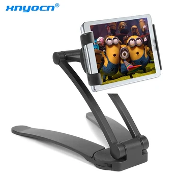 Xnyocn Upgrade Tablet Phone Holder 2 In 1 Kitchen Desk Mount Adjustable Holder Fit for 19cm To 24cm Width Tablet Mobile Phone
Xnyocn Upgrade Tablet Phone Holder 2 In 1 Kitchen Desk Mount Adjustable Holder Fit for 19cm To 24cm Width Tablet Mobile Phone