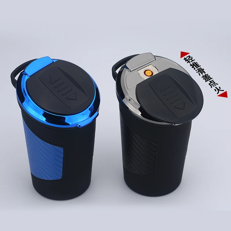 Small Portable Cylinder Dual-purpose USB Slider Ignition Belt Electric Furnace Line Lighter Portable Car Ashtray With Lid 825V
Small Portable Cylinder Dual-purpose USB Slider Ignition Belt Electric Furnace Line Lighter Portable Car Ashtray With Lid 825V
