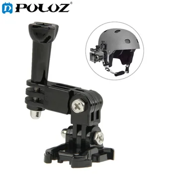PULUZ For Go Pro Accessories 3-way Base Mount Helmet Mount Holder for GoPro HERO5 4 Session HERO 5 4 3+3 2 1 SJCAM SJ4000 Xiaoyi
PULUZ For Go Pro Accessories 3-way Base Mount Helmet Mount Holder for GoPro HERO5 4 Session HERO 5 4 3+3 2 1 SJCAM SJ4000 Xiaoyi