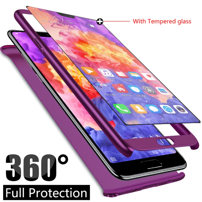 Luxury 360 Degree Protective Phone Case For Huawei P20 Lite P20 Pro Nove 3E Full Cover Case For Huawei Mate 10 Lite Nove 2i Case
Luxury 360 Degree Protective Phone Case For Huawei P20 Lite P20 Pro Nove 3E Full Cover Case For Huawei Mate 10 Lite Nove 2i Case