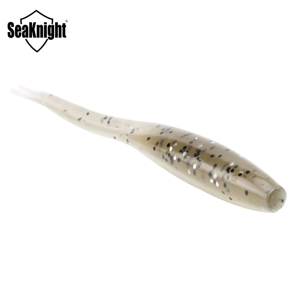 SeaKnight SL002 Soft Worm 4Pcs 8g 130mm Fishing Lure Flexible Silicone Soft Bait Shad Worm Fish Fork Tail Swimbait Bass Leader
SeaKnight SL002 Soft Worm 4Pcs 8g 130mm Fishing Lure Flexible Silicone Soft Bait Shad Worm Fish Fork Tail Swimbait Bass Leader