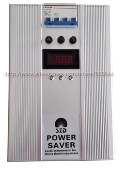 85KW 3 Phase Energy Saver 85000W Triphase Power Saver Electricity Compensator Energy Saving Tool for Industry
85KW 3 Phase Energy Saver 85000W Triphase Power Saver Electricity Compensator Energy Saving Tool for Industry