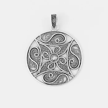 2pcs Hollow Open Filigree Flower Round Charms Pendant ,8mm Round Blank Bezel Setting For Cameo Jewelry Findings
2pcs Hollow Open Filigree Flower Round Charms Pendant ,8mm Round Blank Bezel Setting For Cameo Jewelry Findings