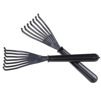 2Pcs/set Hair Brush Comb Cleaner Plastic Cleaning Removable Handle Cleaner Tool Drop Shipping Household Cleaning Tool
2Pcs/set Hair Brush Comb Cleaner Plastic Cleaning Removable Handle Cleaner Tool Drop Shipping Household Cleaning Tool