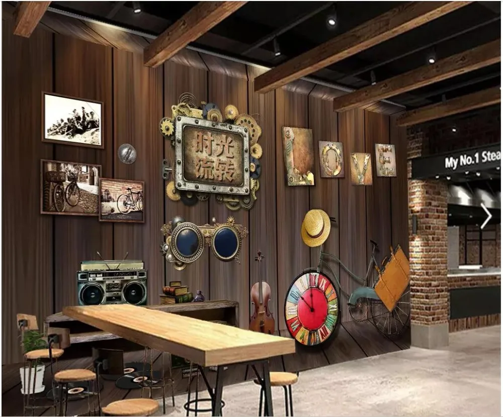 3d photo wallpaper custom mural Retro nostalgic time flow tooling wall home decor 3d wall murals wallpaper for walls 3 d
3d photo wallpaper custom mural Retro nostalgic time flow tooling wall home decor 3d wall murals wallpaper for walls 3 d