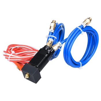 Funssor Assembled 2 in 1 out Hot End kit for CREALITY 3D Printer Dual-color Printing Nozzle printer 12/24V
Funssor Assembled 2 in 1 out Hot End kit for CREALITY 3D Printer Dual-color Printing Nozzle printer 12/24V