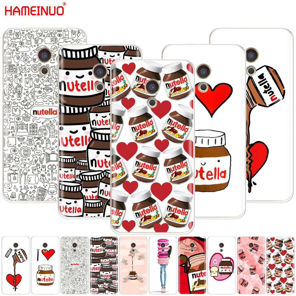 HAMEINUO chocolate Food Tumblr Nutella Cover phone Case for Meizu M6 M5 M5S M2 M3 M3S MX4 MX5 MX6 PRO 6 5 U10 U20 note plus
HAMEINUO chocolate Food Tumblr Nutella Cover phone Case for Meizu M6 M5 M5S M2 M3 M3S MX4 MX5 MX6 PRO 6 5 U10 U20 note plus
