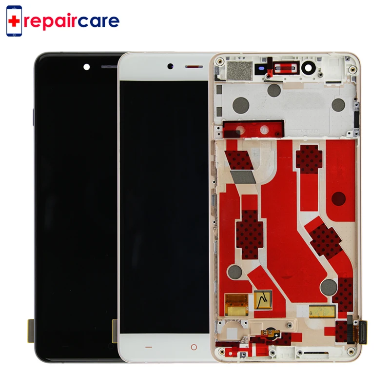 1920x1080 5.0" For Oneplus X LCD Display Touch Screen 100% New Digitizer Glass Panel+Frame For Oneplus X E1003 Replacement
1920x1080 5.0" For Oneplus X LCD Display Touch Screen 100% New Digitizer Glass Panel+Frame For Oneplus X E1003 Replacement