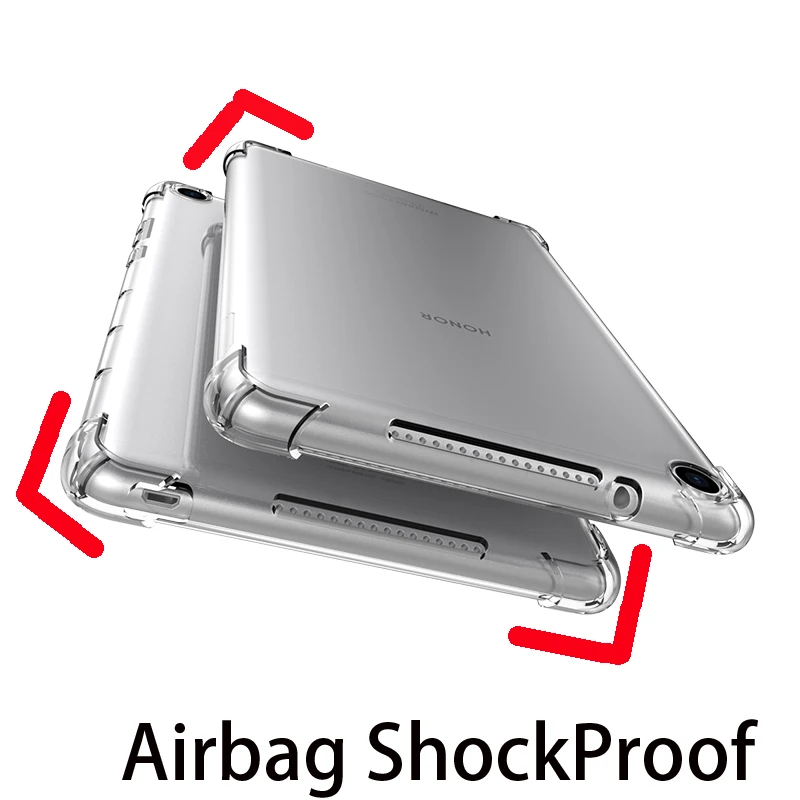 For Huawei Honor Pad 5 10.1 anti-crack TPU Soft Protective Case,For Huawei Mediapad T5 M3 M5 LITE 10.1 Shockproof silicone Cover
For Huawei Honor Pad 5 10.1 anti-crack TPU Soft Protective Case,For Huawei Mediapad T5 M3 M5 LITE 10.1 Shockproof silicone Cover