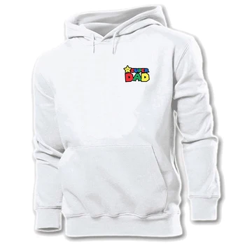 Printed Patterned Super DADNumber Unisex Graphic Hoodie Sweatshirt Mens Hooded Jumper Tops Pullover
Printed Patterned Super DADNumber Unisex Graphic Hoodie Sweatshirt Mens Hooded Jumper Tops Pullover
