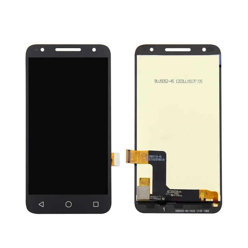 For Alcatel U5 HD 5047D 5047I 5047T/Y 5047 LCD Display Digitizer Screen Touch Panel Glass Sensor Assembly + Tools
For Alcatel U5 HD 5047D 5047I 5047T/Y 5047 LCD Display Digitizer Screen Touch Panel Glass Sensor Assembly + Tools