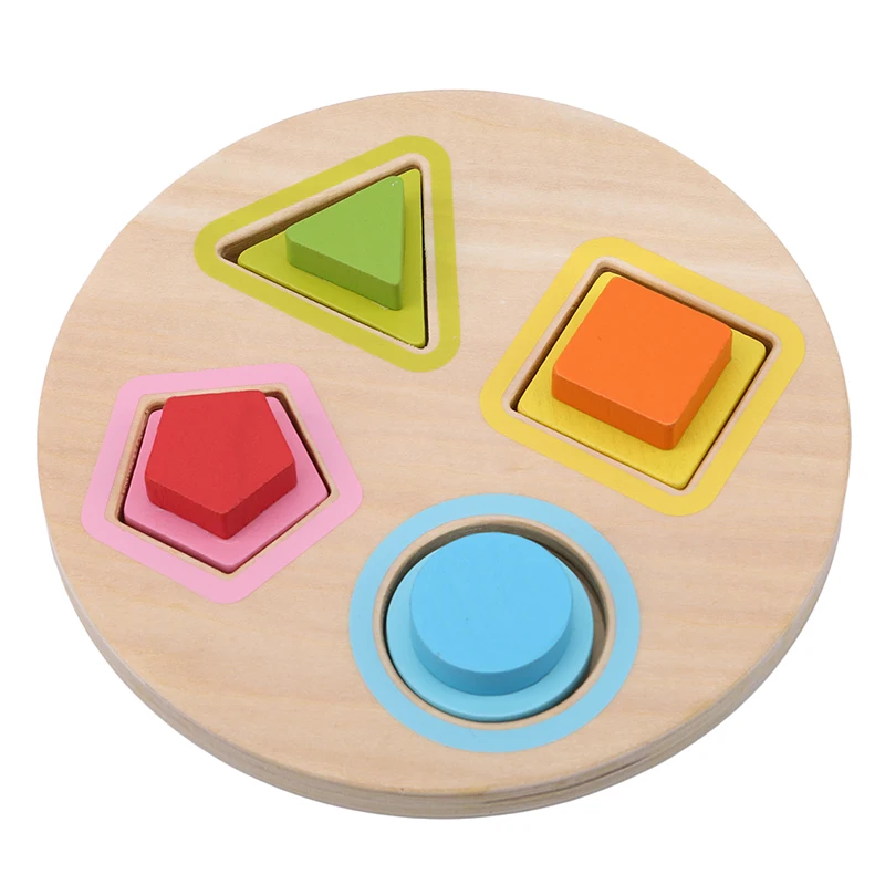 Geometric Shape Building Block Chopping Blocks Early Education Wooden Toy For Children Montessori Wooden Blocks
Geometric Shape Building Block Chopping Blocks Early Education Wooden Toy For Children Montessori Wooden Blocks