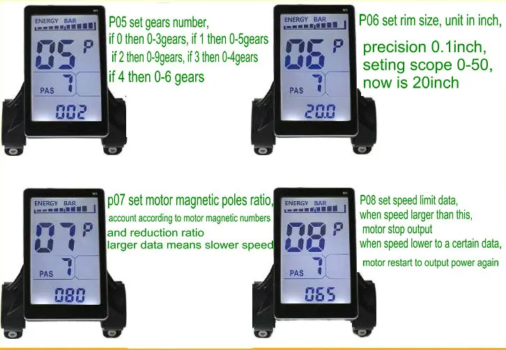 SETTING P5-8