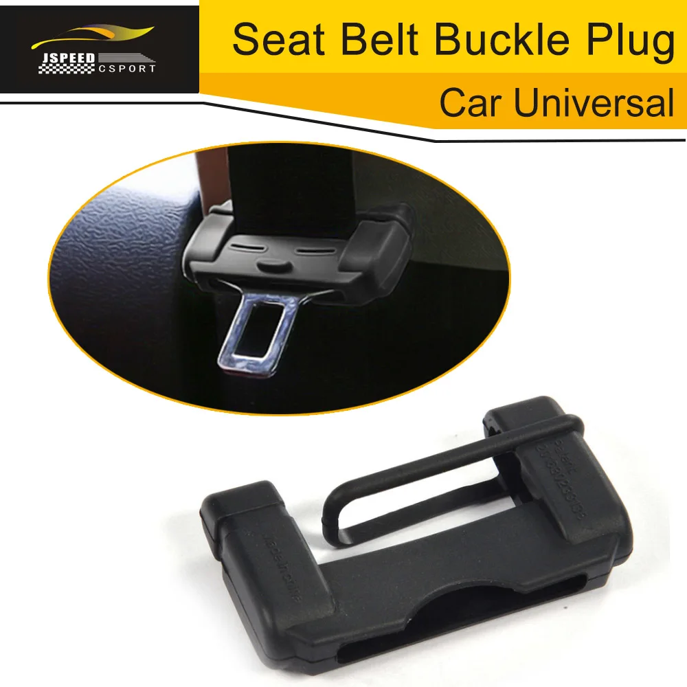 1PC Car Universal Adjustable Seat Belt Buckle Plug Protective Cover Case Anti-Scratch Dust Prevention For BMW For VW For Audi
1PC Car Universal Adjustable Seat Belt Buckle Plug Protective Cover Case Anti-Scratch Dust Prevention For BMW For VW For Audi