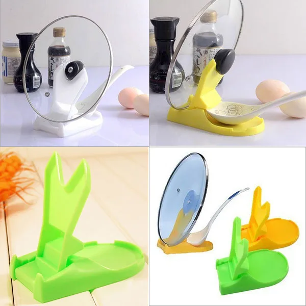 1pc Color Random New Foldable Plastic Cooking Storage Tool Spoon Pot Lid Shelf Stand Holder 25*8.5 CM 2305
1pc Color Random New Foldable Plastic Cooking Storage Tool Spoon Pot Lid Shelf Stand Holder 25*8.5 CM 2305