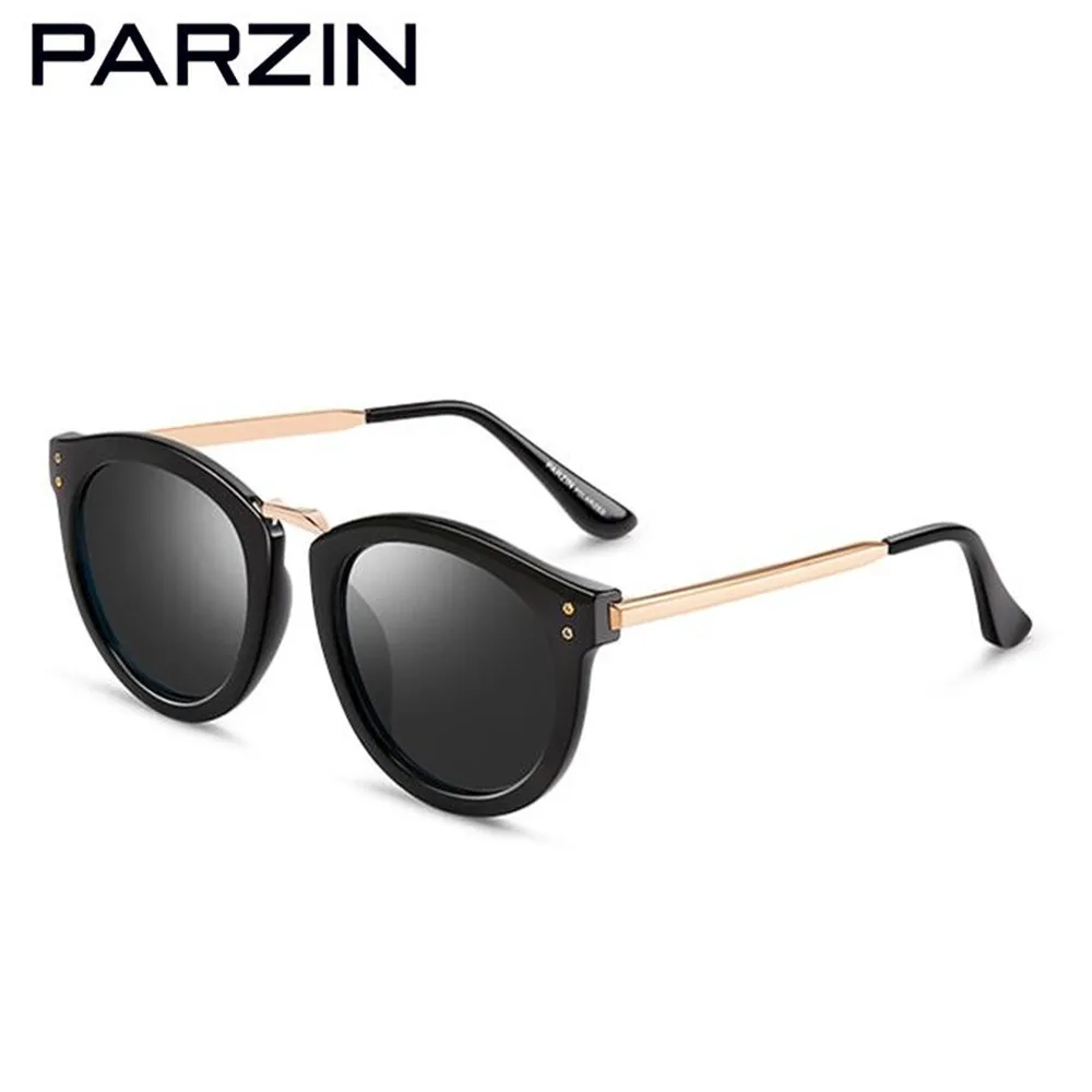 PARZIN Polarized Sunglasses Women Brand Designer Vintage Female Sun Glasses Big Frame Driving Sunglasses Shades With Case 9555
PARZIN Polarized Sunglasses Women Brand Designer Vintage Female Sun Glasses Big Frame Driving Sunglasses Shades With Case 9555