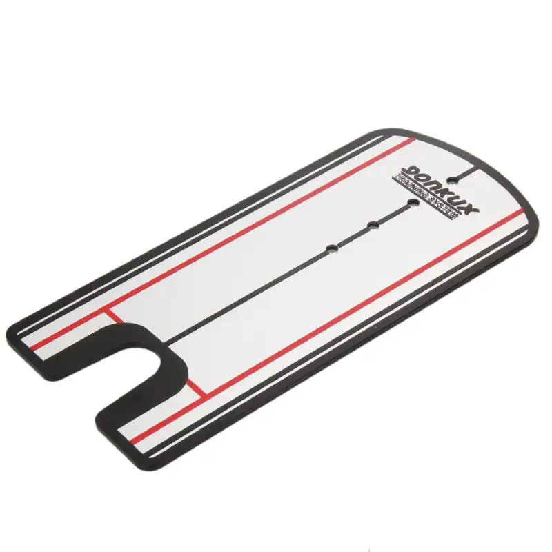 Portable Practice Golf Putting Mirror Alignment Training Aid Swing Trainer Eye Line Swing Trainer Eye Line Golf Accessories New
Portable Practice Golf Putting Mirror Alignment Training Aid Swing Trainer Eye Line Swing Trainer Eye Line Golf Accessories New