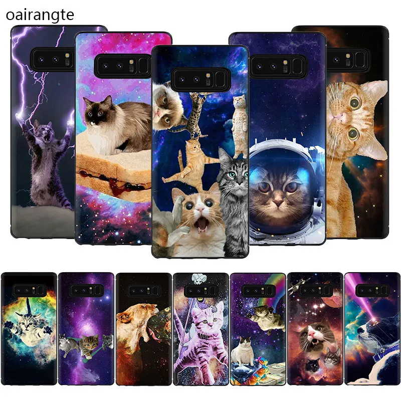 cat in space Soft TPU Phone Cover Case For Samsung Galaxy A5 A6 7 8 9 2018 A10S 20S 30S 40S 50S 60 70 J6
cat in space Soft TPU Phone Cover Case For Samsung Galaxy A5 A6 7 8 9 2018 A10S 20S 30S 40S 50S 60 70 J6