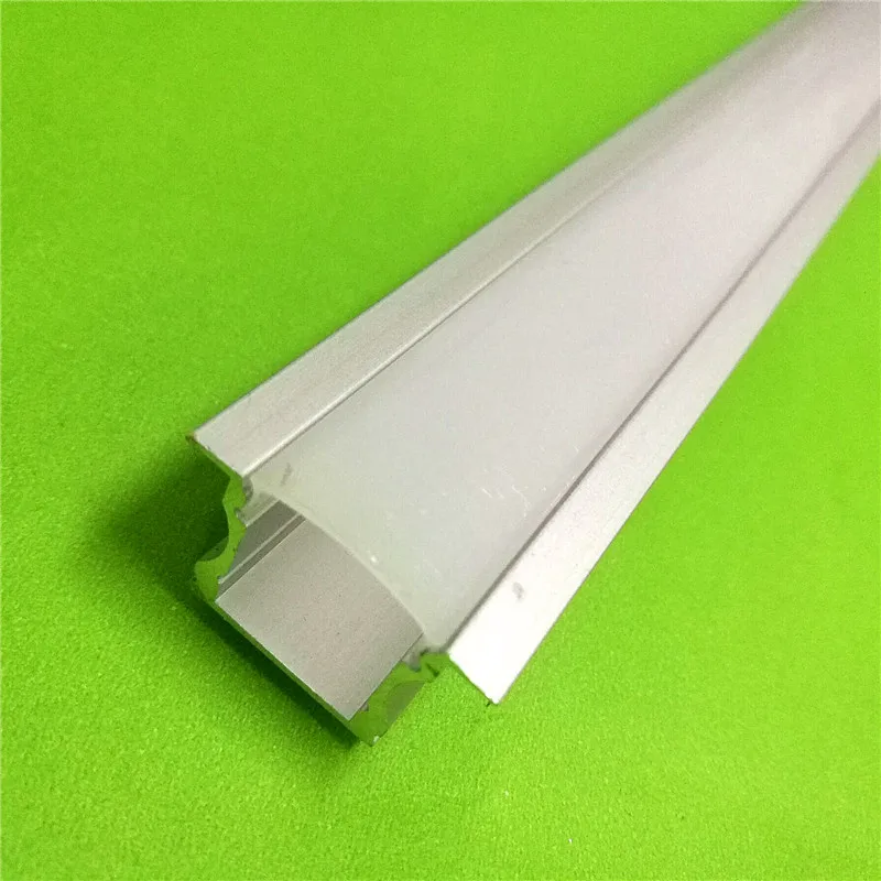 Aluminum slot shell FOR 12MM LED bar Strip PCB cabinet wardrobe light embedded line lamp 10pcs
Aluminum slot shell FOR 12MM LED bar Strip PCB cabinet wardrobe light embedded line lamp 10pcs