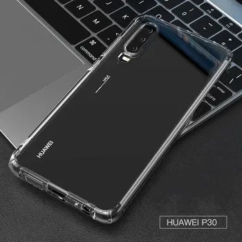 100pcs/lot For Huawei P30 lite Pro Phone Case Ultra-thin Transparent TPU Silicone Cases Coque Fundas For Huawei P 30lite 30Pro 
100pcs/lot For Huawei P30 lite Pro Phone Case Ultra-thin Transparent TPU Silicone Cases Coque Fundas For Huawei P 30lite 30Pro