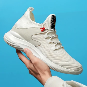 Fotwear Adult Male Mesh sneakers Men's Sneakers Super lightweight casual shoes Breathable upper casual Flats
Fotwear Adult Male Mesh sneakers Men's Sneakers Super lightweight casual shoes Breathable upper casual Flats