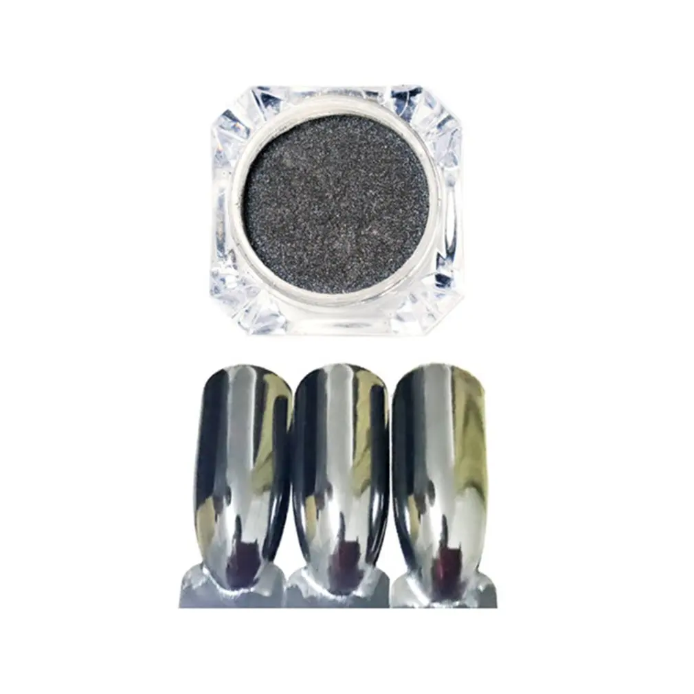 Black Nail Glitter Polishing Powder Beautiful Mirror Nail Glitter Pigment Powder DIY Nail Manicure Pigment Decorations
Black Nail Glitter Polishing Powder Beautiful Mirror Nail Glitter Pigment Powder DIY Nail Manicure Pigment Decorations